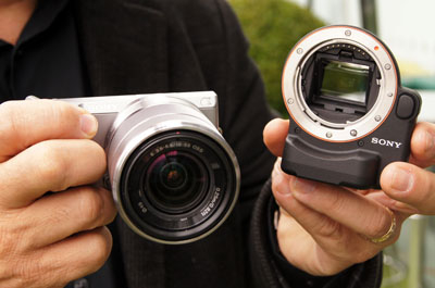 Sony NEX-7 Sony NEX-7