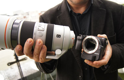 Sony NEX-7 Sony NEX-7