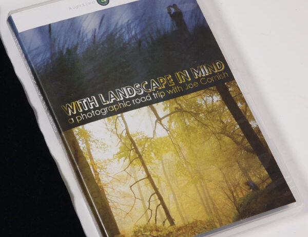 With Landscape in Mind: a photographic road trip with Joe Cornish
