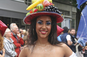 Festival hat