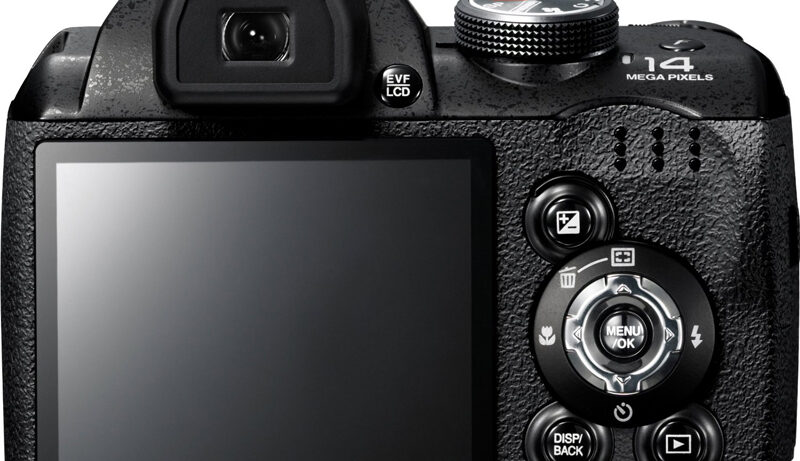 Fujifilm FinePix S3200 Review