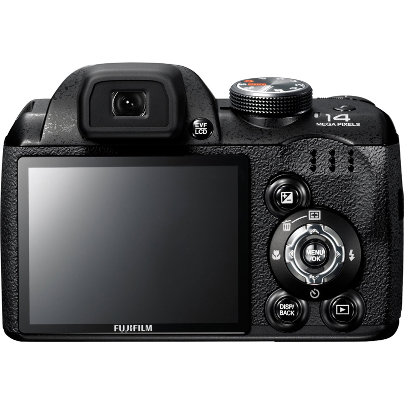 Fujifilm FinePix S3200 Review - What Digital Camera