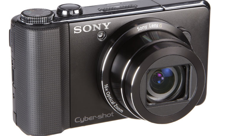 Sony DSC-HX9 Review