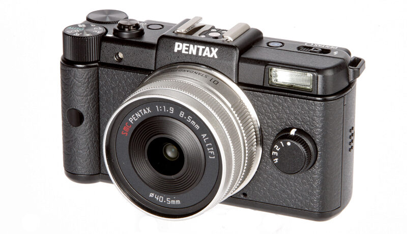 Pentax Q Review