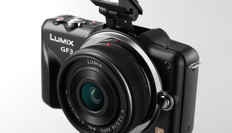 Panasonic Lumix GF3 Review