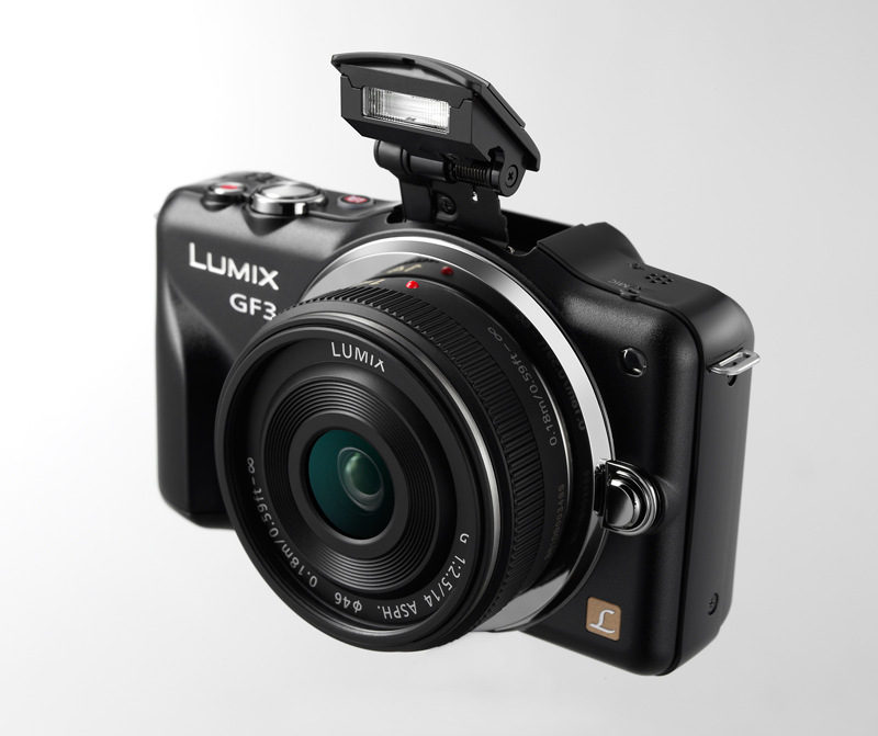 Panasonic Lumix GF3 Review - What Digital Camera