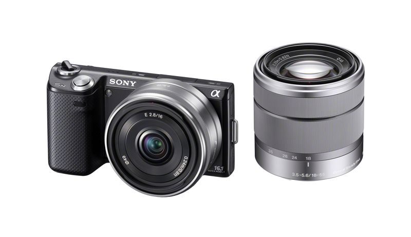 Sony NEX-5N Videos
