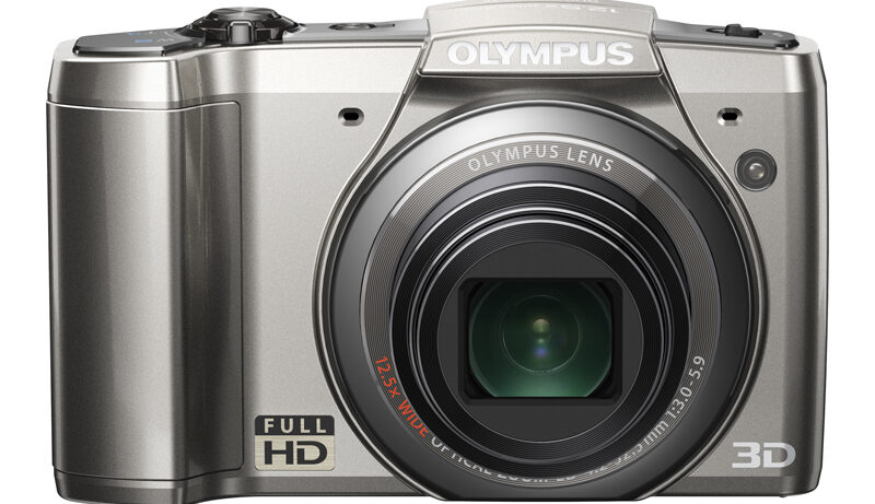 Olympus SZ-20 Review