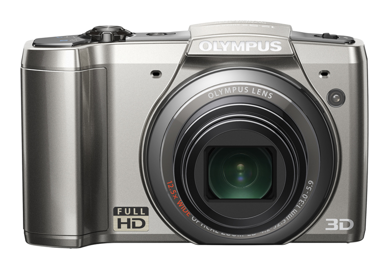 Olympus SZ-20 Review - What Digital Camera