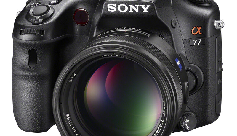 Sony Alpha 77 review sample images now live