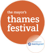 Thames Festival logo