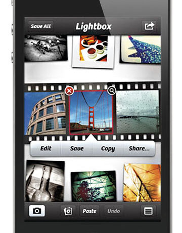 Camera+ For Iphone
