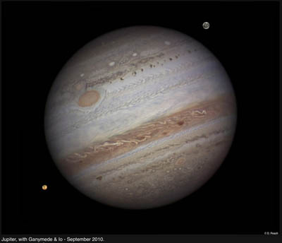 Astronomy Photographer of the Year 2011 winners announced
