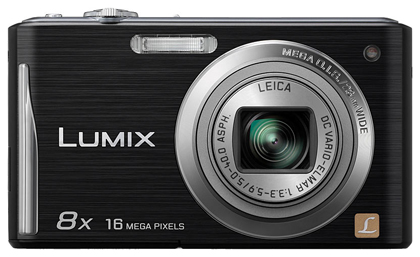 Panasonic Lumix FS37 Review