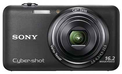 Sony Cyber-shot WX7 Review