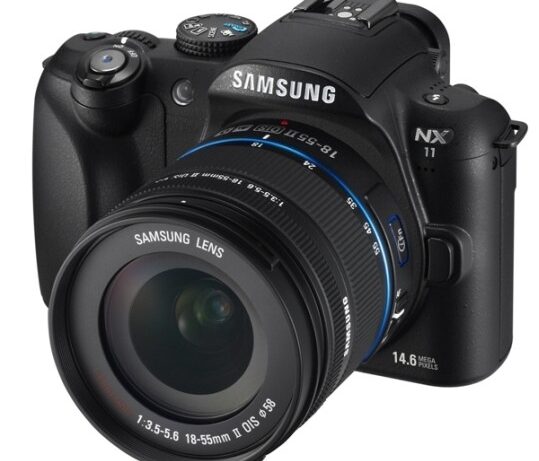 Samsung NX11 Review