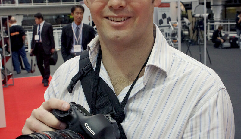 Canon EOS-1D X first look
