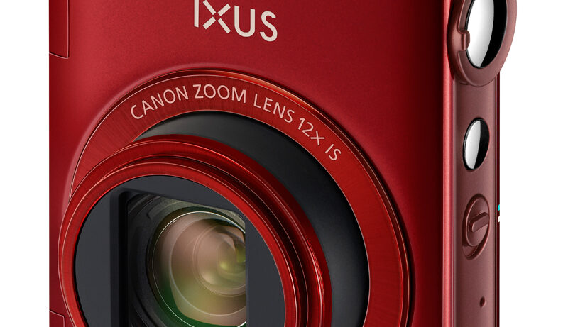 Canon IXUS 1100HS Review