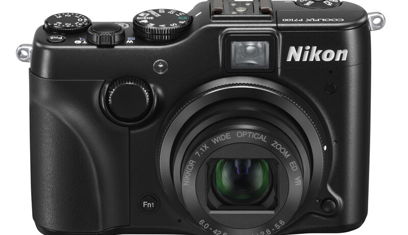 Nikon COOLPIX P7100 video review