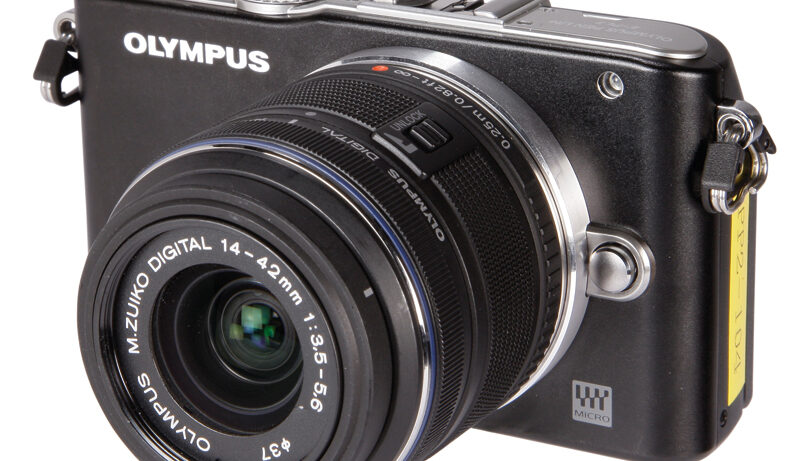 Olympus E-PL3 Video Review