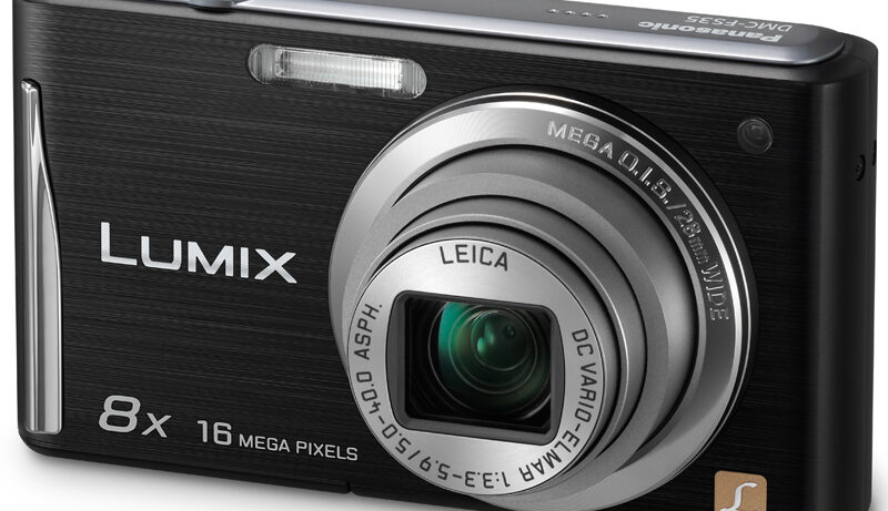 Panasonic Lumix FS35 Review