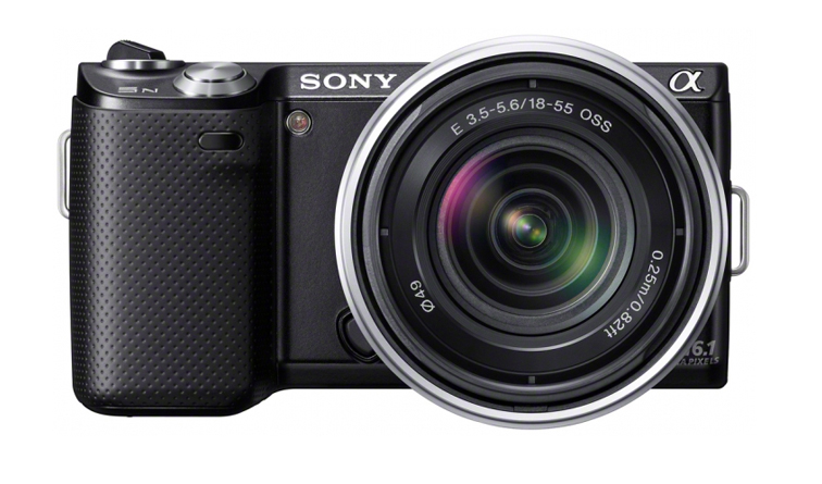 Sony NEX-5N Review