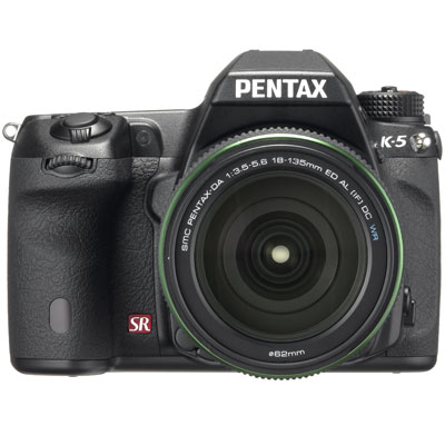 Pentax K-5 Review