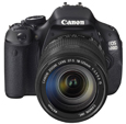 Canon EOS 600D video review