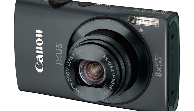 Canon IXUS 230HS Review