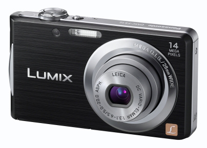 Panasonic Lumix DMC-FS16 Review