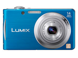 Panasonic DMC-FS16 compact camera video review