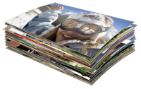 Advent day 15 - Get 50 free prints (75 for new customers)