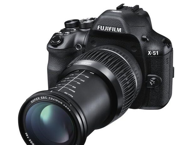 Fujifilm X-S1 Review