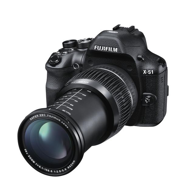 FUJIFILM X-S1 本体 Fujifilm X-S1 Review - What Digital Camera