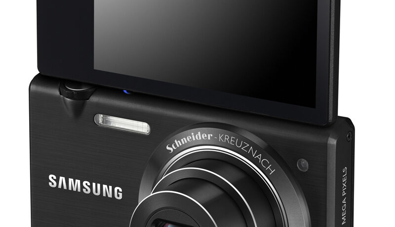 Samsung MV800 video review