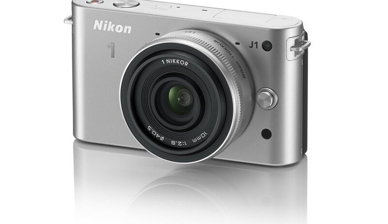 Nikon J1 review videos