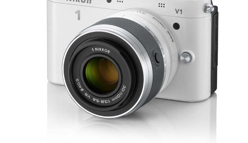 Nikon 1 V1 Review