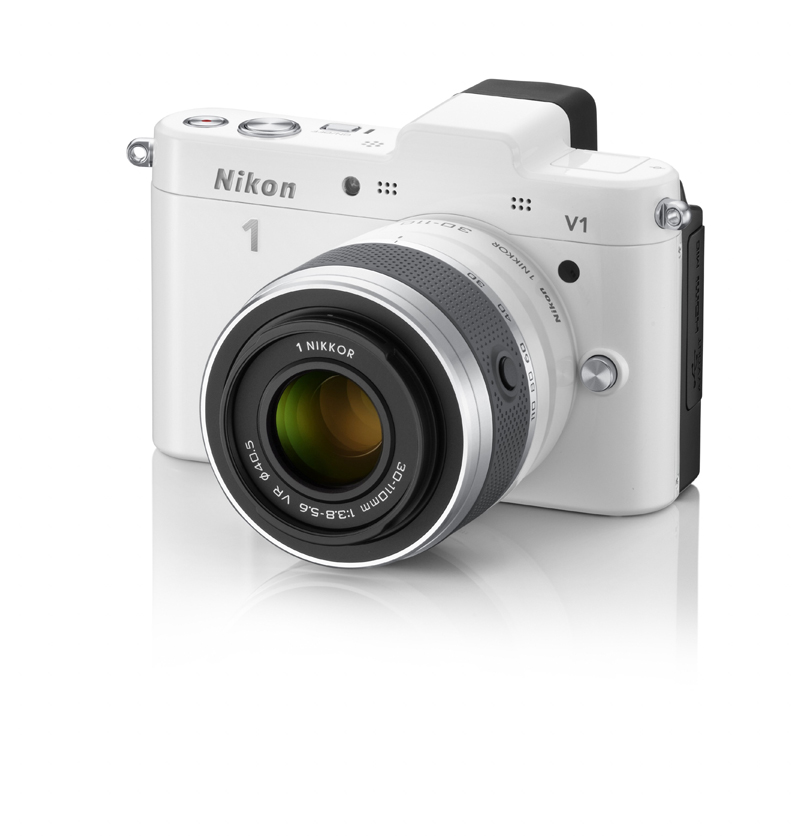 Nikon 1 V1 Review - What Digital Camera