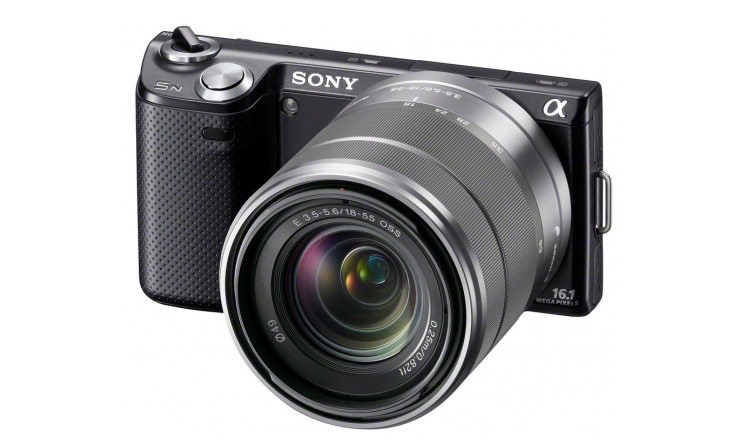 Sony NEX-5N Video Review