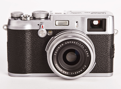 Fujifilm X100 video review