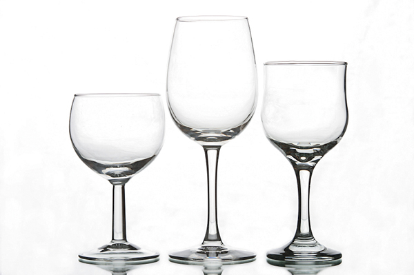 glasses still life