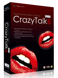 Advent day 4 - A free copy of CrazyTalk 6 photo animation software