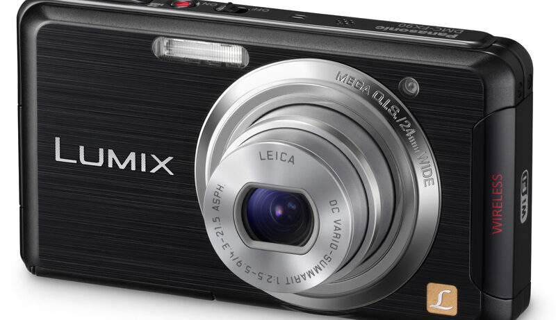 Panasonic LUMIX FX90 Review