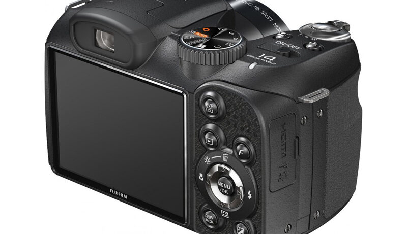 Fujifilm FinePix S2950 Review