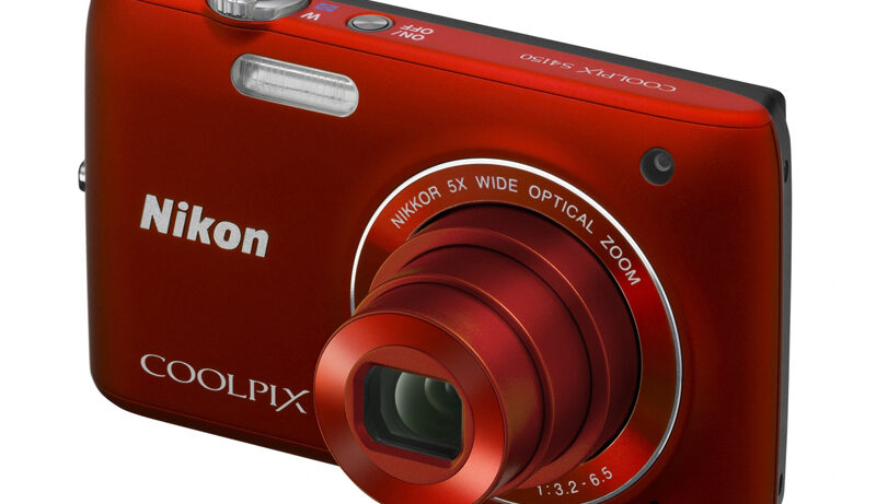 Nikon COOLPIX S4150 Review