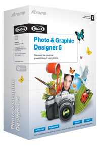 Advent day 11 - get a free version of Photo & Graphic Designer 5 Silver Edition