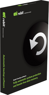 Advent day 22 - Get a trial version of Rebit back up software plus 26% off