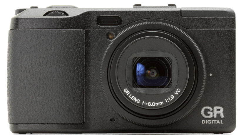 Ricoh GR Digital IV Review