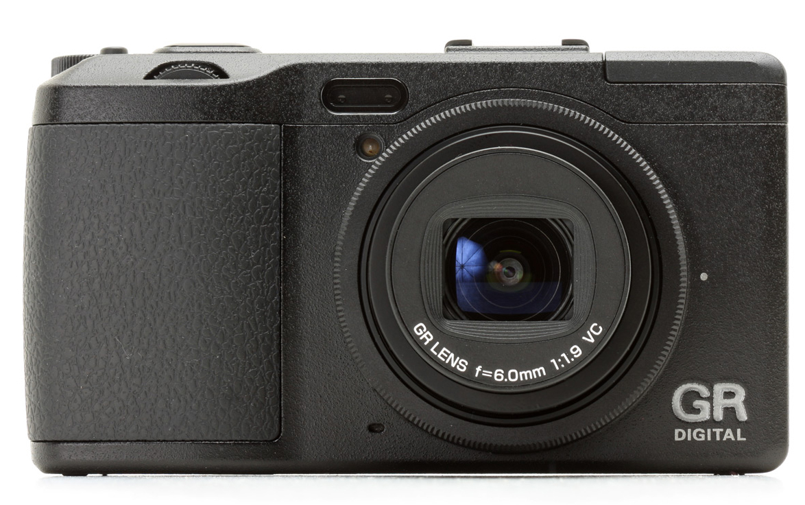 Ricoh GR Digital IV Review - What Digital Camera