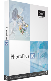 Advent day 13 - get a free download of Serif PhotoPlus 10